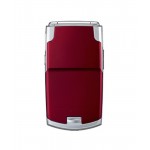 Back Panel Cover For Samsung E490 Red Black - Maxbhi.com
