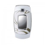 Back Panel Cover For Samsung E500 Black - Maxbhi Com