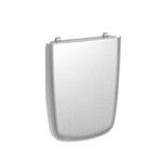 Back Panel Cover For Samsung E630 White - Maxbhi.com