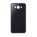 Back Panel Cover For Samsung E700h Black - Maxbhi.com