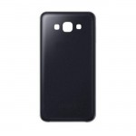 Back Panel Cover For Samsung E700m Black - Maxbhi.com