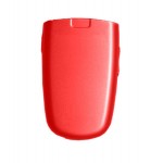 Back Panel Cover For Samsung E730 Red - Maxbhi.com
