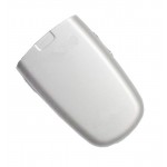 Back Panel Cover For Samsung E730 Silver - Maxbhi.com