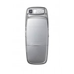 Back Panel Cover For Samsung E740 Red - Maxbhi.com