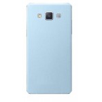 Back Panel Cover for Samsung Galaxy A5 A500H - Blue