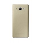 Back Panel Cover for Samsung Galaxy A7 Duos - Gold
