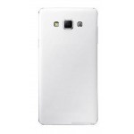 Back Panel Cover for Samsung Galaxy A7 SM-A700 with dual SIM - Pink