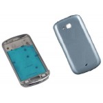Back Panel Cover for Samsung Galaxy Axiom R830 - Black