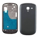 Back Panel Cover for Samsung Galaxy Exhibit T599 - White