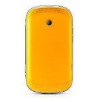 Back Panel Cover for Samsung Galaxy Music S6010 - Black