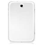 Back Panel Cover for Samsung Galaxy Note 510 - White