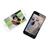 Back Panel Cover for Samsung Galaxy Note Android 4.0 A9230 - White