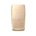 Back Panel Cover For Samsung E840 Gold - Maxbhi.com