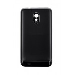 Back Panel Cover For Samsung Epic Touch 4g Black - Maxbhi.com