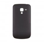 Back Panel Cover For Samsung Exhilarate Black - Maxbhi.com