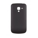 Back Panel Cover For Samsung Exhilarate I577 Black - Maxbhi.com