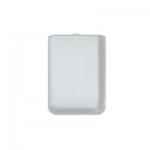 Back Panel Cover For Samsung F250 White - Maxbhi.com