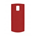 Back Panel Cover For Samsung F400 Red - Maxbhi.com