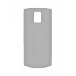Back Panel Cover For Samsung F400 Silver - Maxbhi.com