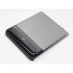 Back Panel Cover For Samsung F480 White - Maxbhi.com