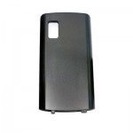 Back Panel Cover For Samsung Fizz C5212 Black - Maxbhi.com