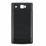 Back Panel Cover For Samsung Focus Flash I677 White - Maxbhi Com