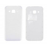 Back Panel Cover For Samsung G360p White - Maxbhi Com Back Panel Cover For Samsung G360p White - Maxbhi Com