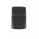Back Panel Cover For Samsung G600 Black - Maxbhi.com