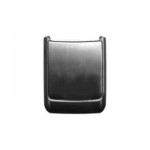 Back Panel Cover For Samsung G800 Black - Maxbhi.com