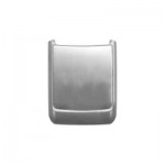 Back Panel Cover For Samsung G800 Grey - Maxbhi.com