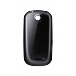 Back Panel Cover For Samsung Galaxy5 I5503 Black - Maxbhi.com