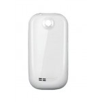 Back Panel Cover For Samsung Galaxy5 I5503 White - Maxbhi.com