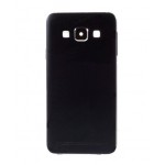 Back Panel Cover For Samsung Galaxy A3 A300h Black - Maxbhi.com