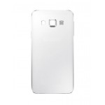 Back Panel Cover For Samsung Galaxy A3 A300h White - Maxbhi.com