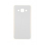 Back Panel Cover For Samsung Galaxy A3 Sma300fu White - Maxbhi.com
