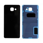 Back Panel Cover For Samsung Galaxy A5 2016 Black - Maxbhi Com
