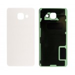 Back Panel Cover For Samsung Galaxy A5 2016 White - Maxbhi Com