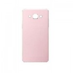 Back Panel Cover For Samsung Galaxy A5 A500f1 Pink - Maxbhi.com