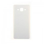 Back Panel Cover For Samsung Galaxy A5 A500fq White - Maxbhi.com