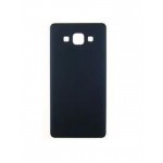 Back Panel Cover For Samsung Galaxy A5 A500fu Black - Maxbhi.com