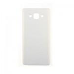 Back Panel Cover For Samsung Galaxy A5 A500h White - Maxbhi.com