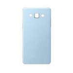 Back Panel Cover For Samsung Galaxy A5 A500k Blue - Maxbhi.com