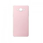 Back Panel Cover For Samsung Galaxy A5 A500k Pink - Maxbhi.com