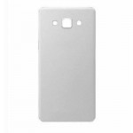 Back Panel Cover For Samsung Galaxy A5 A500k Silver - Maxbhi.com