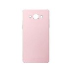 Back Panel Cover For Samsung Galaxy A5 A500fu Pink - Maxbhi Com