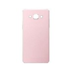 Back Panel Cover For Samsung Galaxy A5 A500s Pink - Maxbhi.com