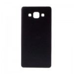 Back Panel Cover For Samsung Galaxy A5 A500xz Black - Maxbhi.com