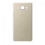 Back Panel Cover For Samsung Galaxy A5 A500xz Gold - Maxbhi.com