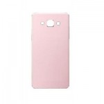 Back Panel Cover For Samsung Galaxy A5 A500xz Pink - Maxbhi.com