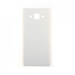 Back Panel Cover For Samsung Galaxy A5 A500y White - Maxbhi.com